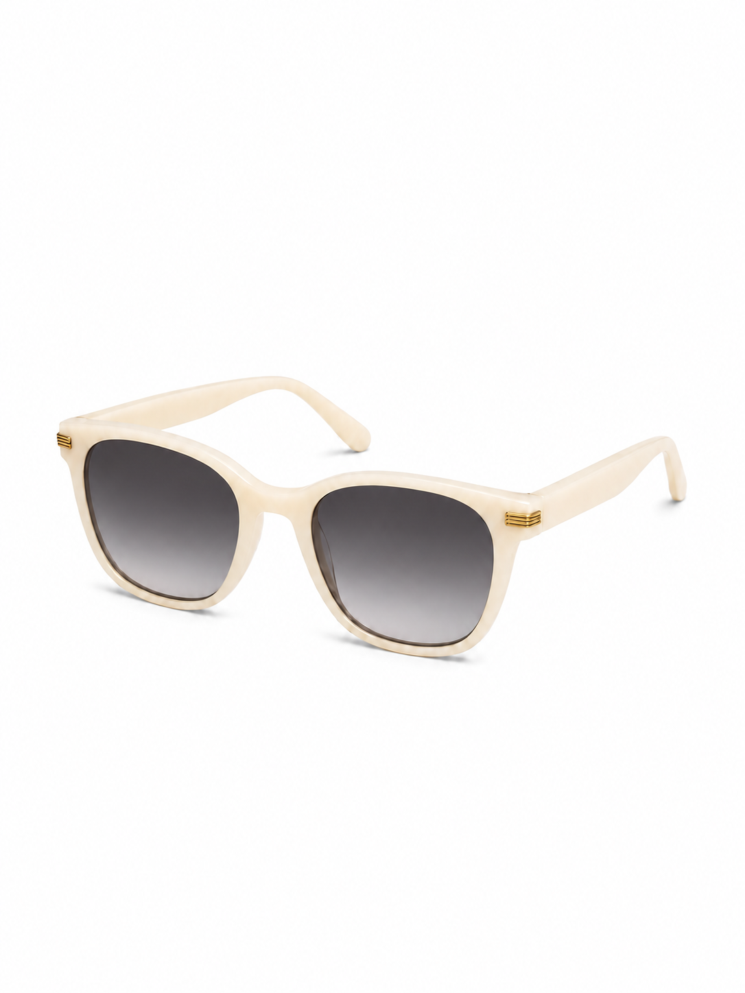 Creamline Original sunglasses — three-quarter view on white background