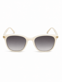 Creamline Ivory Square Sunglasses