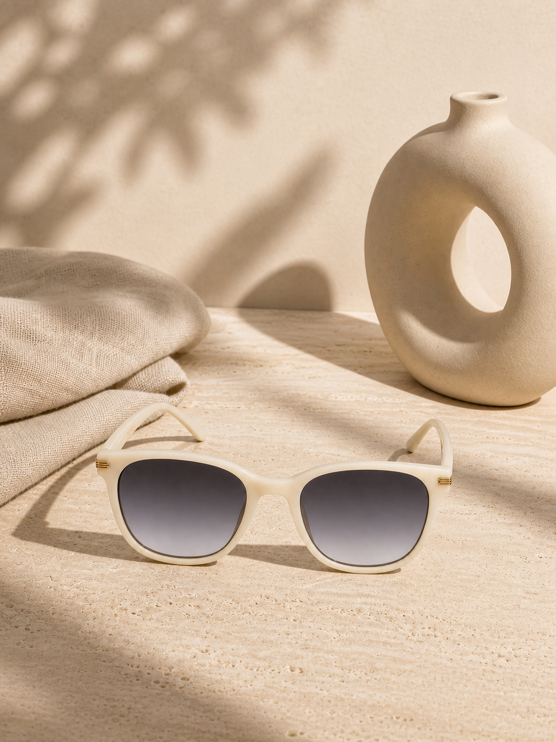 Creamline luxury still life