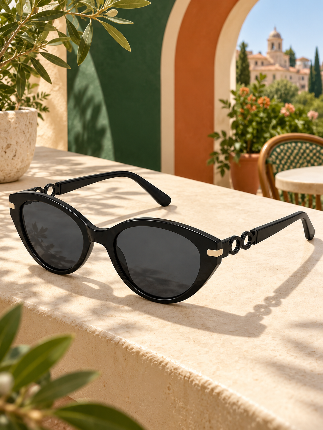 DESSON celia sunglasses — atmosphere ledge.