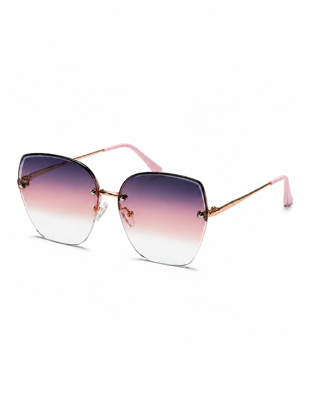 Lumina Original sunglasses — three-quarter view on white background