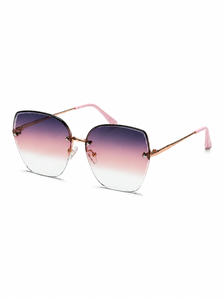 Lumina Original sunglasses — three-quarter view on white background