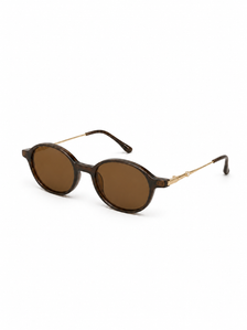 Sienna Original sunglasses — three-quarter view on white background