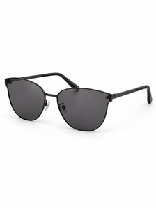Verona Cat-Eye Sunglasses — three-quarter product view