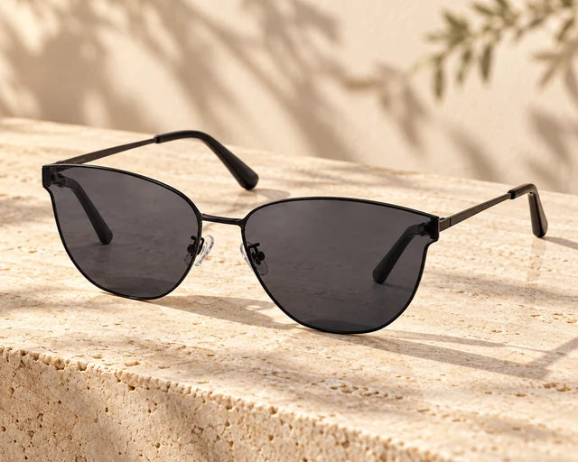 Cat-Eye Sunglasses