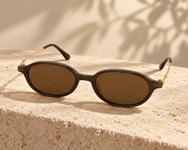 Oval Sunglasses